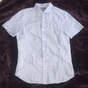 Bonobos Short Sleeve Button Up Shirt
